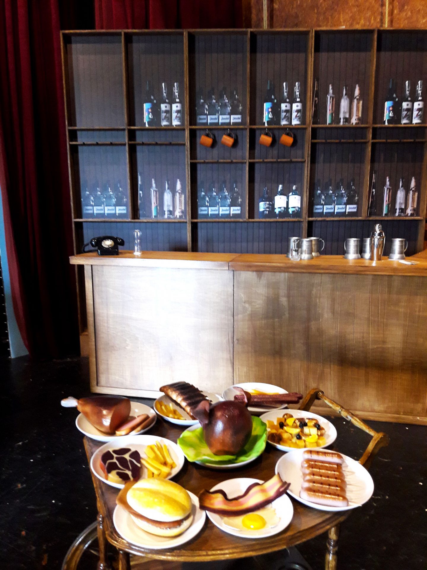 fake food LetrsEsferovite.pt