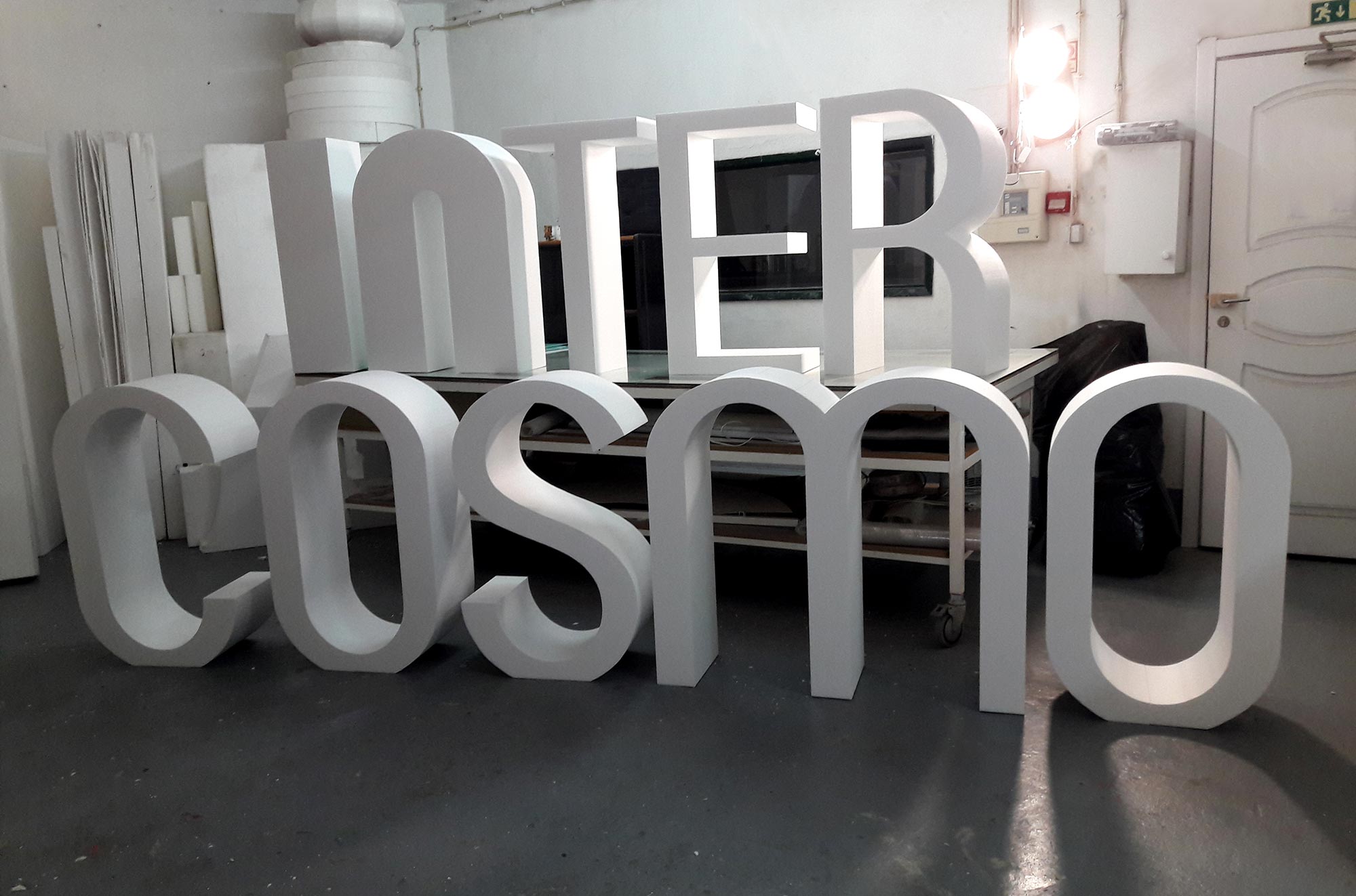 Inter Cosmo - LetrasEsferovite.pt