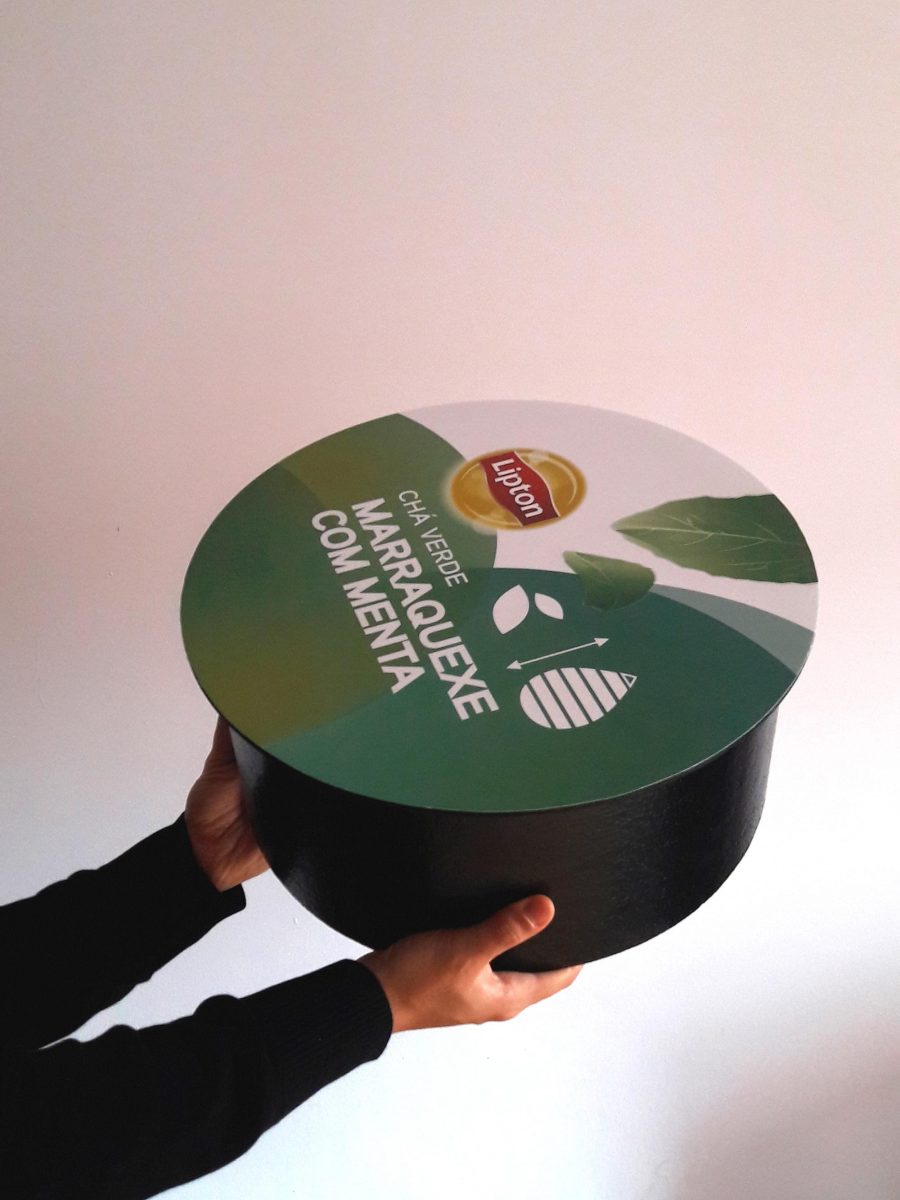 Cápsula café XXL realizado por LetrasEsferovite.pt