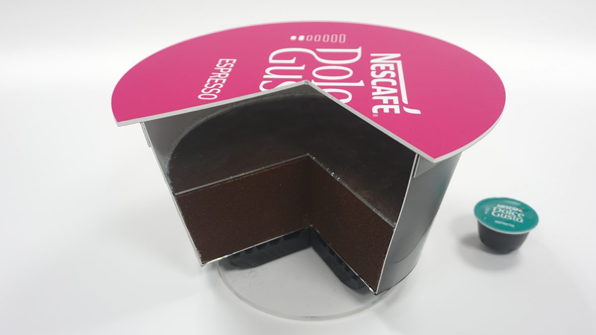 Peça XXL realizada pela LetrasEsferovite.pt