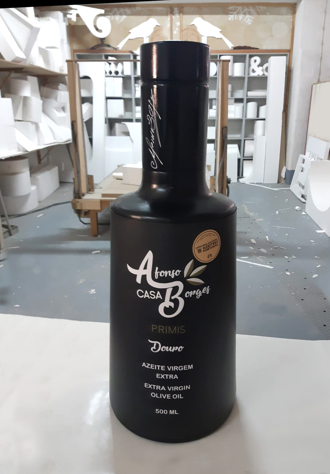 Garrafa XXL - LetrasEsferovite.pt