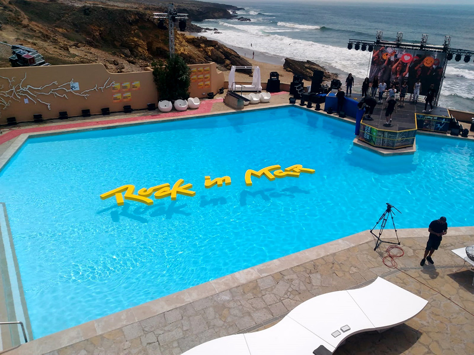 Rock in mar - LetrasEsferovite.pt