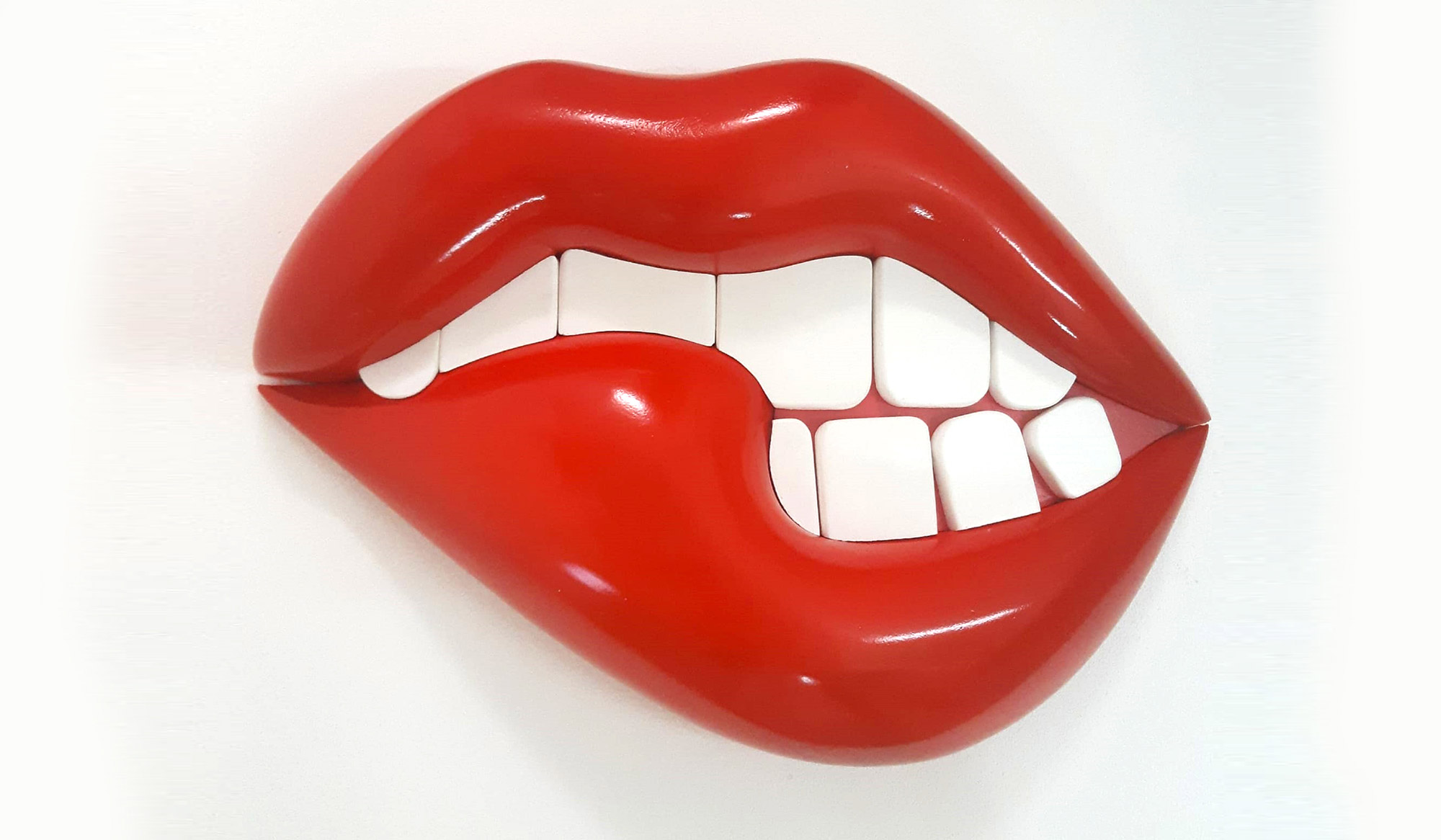 Boca em esferovite - LetrasEsferovite.pt