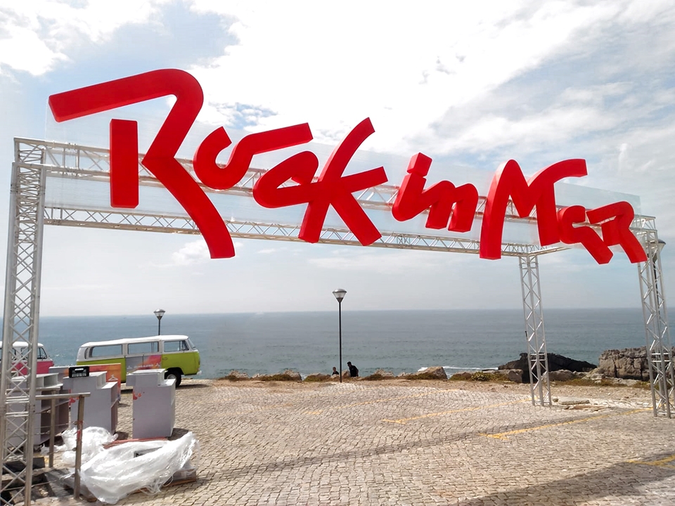 Rock in Mar - LetrasEsferovite.pt